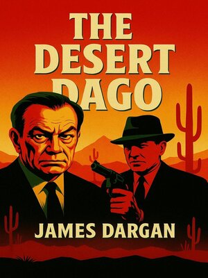 cover image of The Desert Dago